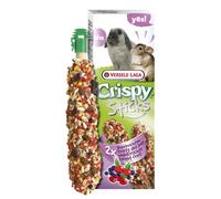 Versele-Laga Barritas Sticks Para Conejos Y Cobayas Con Frutas Del Bosque 3 X 110 Gr