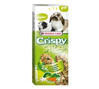 Versele-Laga Barritas Sticks Para Conejos Y Cobayas Con Verduras 3 X 110 Gr