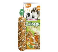 Versele-Laga Barritas Sticks Para Conejos Y Cobayas Con Zanahoria Y Perejil 110 Gr