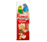 Versele-Laga Barritas Sticks Para Periquitos Pequeños De Huevos Y Tomillo 60 Gr