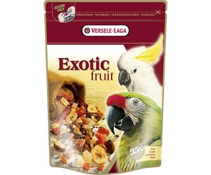 Versele-Laga Comida de frutas exóticas para loros grandes 750g