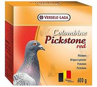 Versele laga Comida para pájaros COLOMBINE PICKSTONE Red VERSELE - AL Brique A PICORER RG 600G