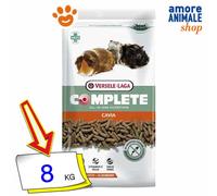 Versele Laga Complete Cavia Comida Completa Para Cobayas 500 Gr/1.75/8 Kg