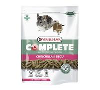 Versele-Laga Complete Pienso Para Chinchilla Y Degu 500 Gr