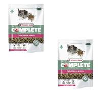 Versele-Laga Complete Pienso Para Chinchilla Y Degu 500 Gr