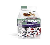 Versele-Laga Crock Complete Berry - Golosina de bayas para conejos y roedores 50g