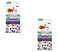 Versele-Laga Complete Crock Berry | Paquete Doble | 2 x 50 g | Snack para Conejos y roedores | Cubierta crujiente y Relleno de Bayas Suave | Fácil de digerir y sin azúcar añadido