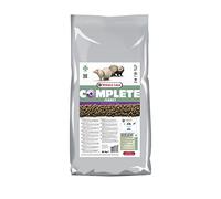 VERSELE-LAGA - Complete Ferret - Pienso extrusionado Todo en uno Rico en proteínas para Hurones - 10kg