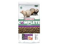 VERSELE-LAGA - Complete Ferret - Pienso extrusionado Todo en uno Rico en proteínas para Hurones (2,5kg)