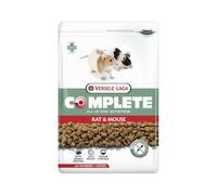 VERSELE-LAGA - Complete Rat & Mouse - Pienso extrusionado Todo en uno Rico en proteínas para Ratas y Ratones - 2kg