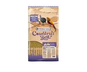 Versele Laga Country Best - Show 1 & 2 Crumble - Alimentos para Aves de Corral (5 kg) (Multicolor)