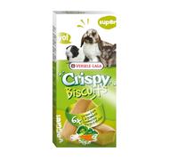 Versele Laga Crispy Bizcochos con Verduras para pequeños mamíferos