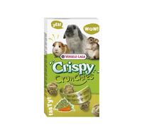 Versele Laga Crispy Crunchies Heno y Zanahoria 75gx6