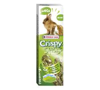 Versele Laga Crispy Mega Sticks Conejos-Cobayas "Pradera Verde" 140gx8