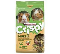 Versele-Laga Crispy Muesli - Cobayas - Cantidad: 850 g