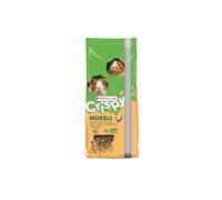 VERSELE-LAGA Crispy Muesli - Guinea Pigs 20 kg - mezcla para cobayas domésticas