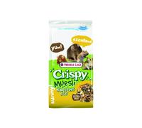 Alimento completo para hamster CRSIPY MUESLI HAMSTER & CO 1 kg