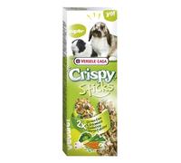 Versele Laga Crispy Sticks Conejos-Cobayas Verdura 110gx8