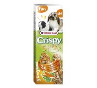 Versele Laga Crispy Sticks Conejos-Cobayas Zanahoria y Perejil 110gx8