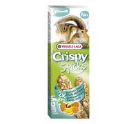 Versele Laga Crispy Sticks Hámster-Escurrión Frutas Exóticas 110gx8
