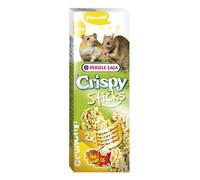Versele Laga Crispy Sticks Hamster-Ratas Palomitas y Miel 100gx8