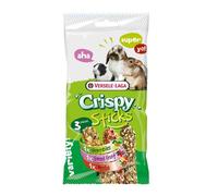 Versele-Laga Crispy Sticks Herbivoros Pack Variado 3 X 165 Gr