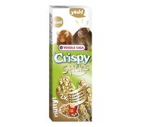 Versele Laga Crispy Sticks Ratten-Mäuse Palomitas y Nueces 110gx8