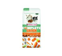 Versele-Laga Crock Complete Chuches De Zanahoria Para Roedores 3 X 50 Gr