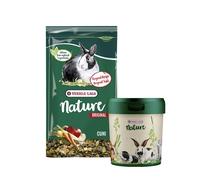 Versele-Laga Cuni Nature Original 2,5kg + contenedor GRATIS!!!