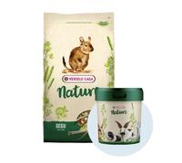 NATURALEZA - Degu - Cantidad: 2,3 kg