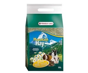 Versele-Laga Feno da montanha diente de leon 500g