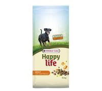 Versele Laga Happy Life Adult Carne de Res 15kg