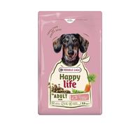 VERSELE-LAGA Happy Life Adult Mini Lamb 2,5 kg - alimento para perros adultos y pequeños con cordero