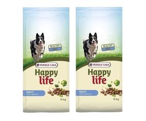 Versele-Laga Happy Life Adulto con Salmón 2x15kg