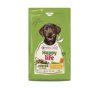 VERSELE-LAGA Happy Life Junior Pollo 7,5 kg - alimento para cachorros y perros jóvenes con aves de corral