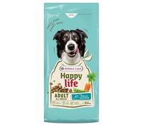 Versele-Laga Happy Life Adult Comida Para Perros De Salmon 12,5 Kg Pienso Para Perros