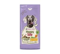 VERSELE-LAGA Happy Senior con Pollo 12.5kg - Pienso para perros senior con pollo