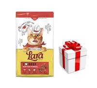 VERSELE-LAGA Lara Adult Beef 7 kg - pienso para gatos adultos con sabor a ternera