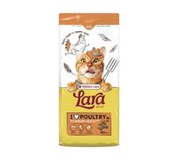 VERSELE-LAGA Lara Adult Turkey & Chicken 12.5kg - Comida para gatos adultos con pavo y pollo