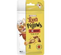 Versele Laga Lara Pillows With Beef Hairball Control Gatos Golosinas 60 g