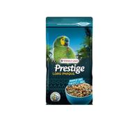 Versele-Laga Loro Parque Amazone Parrot Mix | 1 kg | Alimento complementario para Loros sudamericanos | para apoyar la vitalidad | con vitaminas y minerales