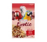 Versele laga mixtura loros exotic nuts 750 gr