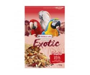 Versele laga mixtura loros exotic nuts 750 gr