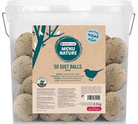 Versele Laga Nature 50St. Bolas de grasa para aves 90g sin red (cubeta)