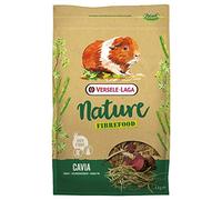 Versele-Laga Nature Fibrefood Cavia | 1 kg | Alimento complementario para cobayas sensibles