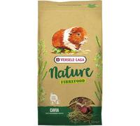 Versele-Laga Nature Fibrefood Cavia | 2,75 kg | Mezcla variada y Rica en Fibras para cobayas sensibles | para Dientes sanos y Buena digestión