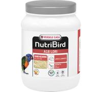 Versele-Laga NutriBird A18 Lori | 800 g | Alimento de cría a Mano para Loris y Loriculus | para un Desarrollo Saludable de Las crías | con estabilizadores de Flora intestinal y prebióticos