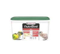 VERSELE-LAGA - NutriBird A21 - Alimento para crías de pájaros criadas a Mano - Amazonas, cacatúas, cotorras - Rico en proteínas - 3kg