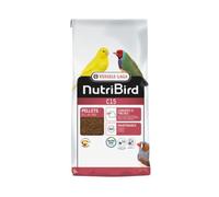 Versele-Laga Nutribird C15 | 1 kg | Alimento completo para canarios, aves silvestres y exóticas | Granos seleccionados