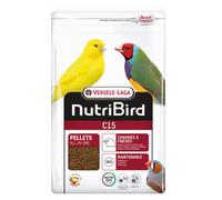 Versele-Laga Nutribird C15 Pienso Para Canarios Y Exóticos 10 Kg